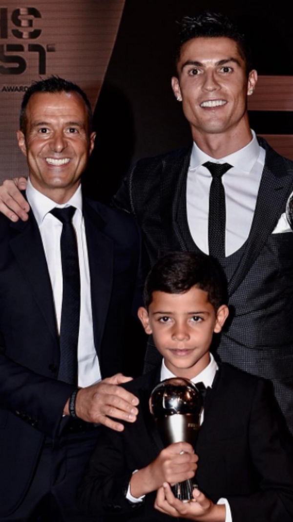 cristiano ronaldo