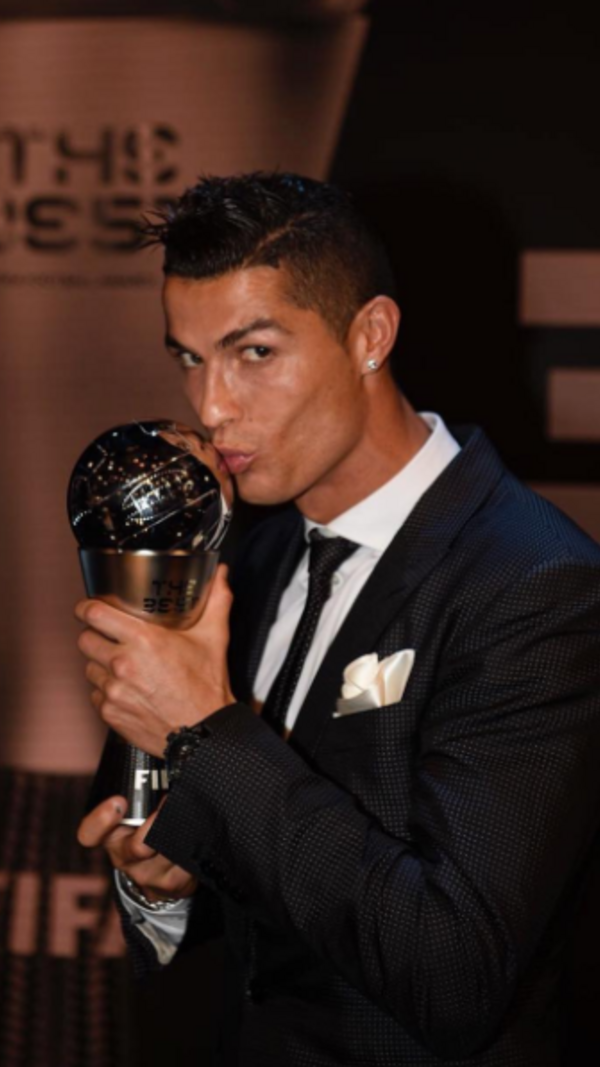 cristiano ronaldo