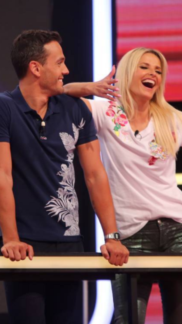 Pedro Teixeira, Cristina Ferreira 