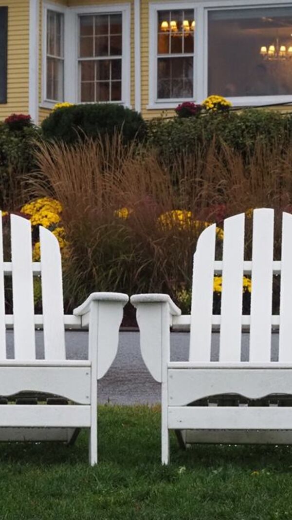 José Alberto Carvalho, Maine