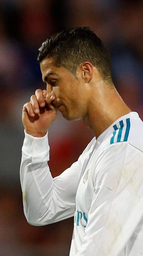 Cristiano Ronaldo, Real Madrid, Girona