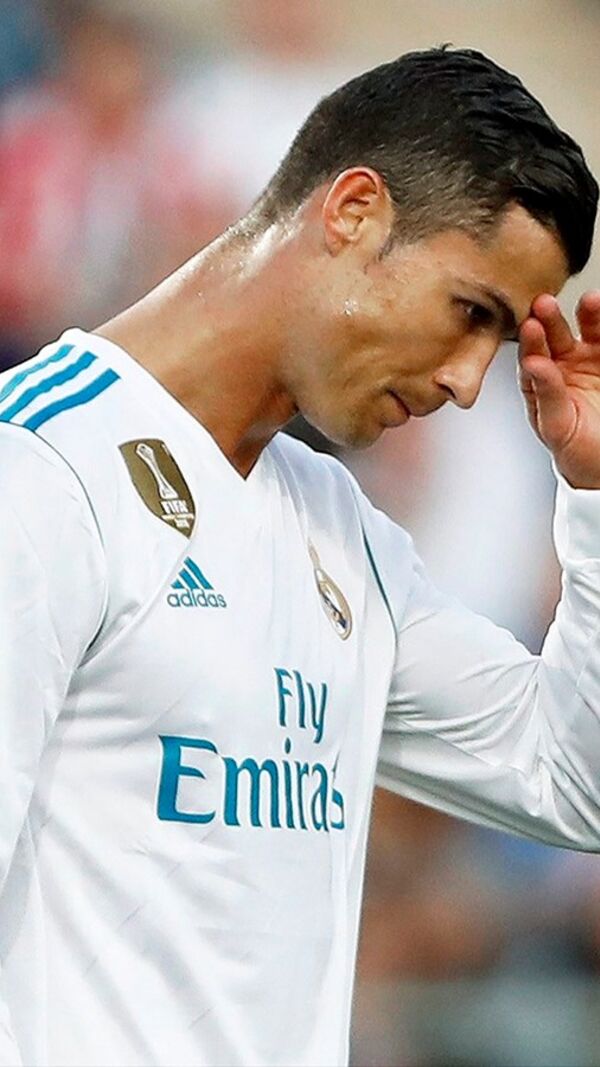 Cristiano Ronaldo, Real Madrid, Girona