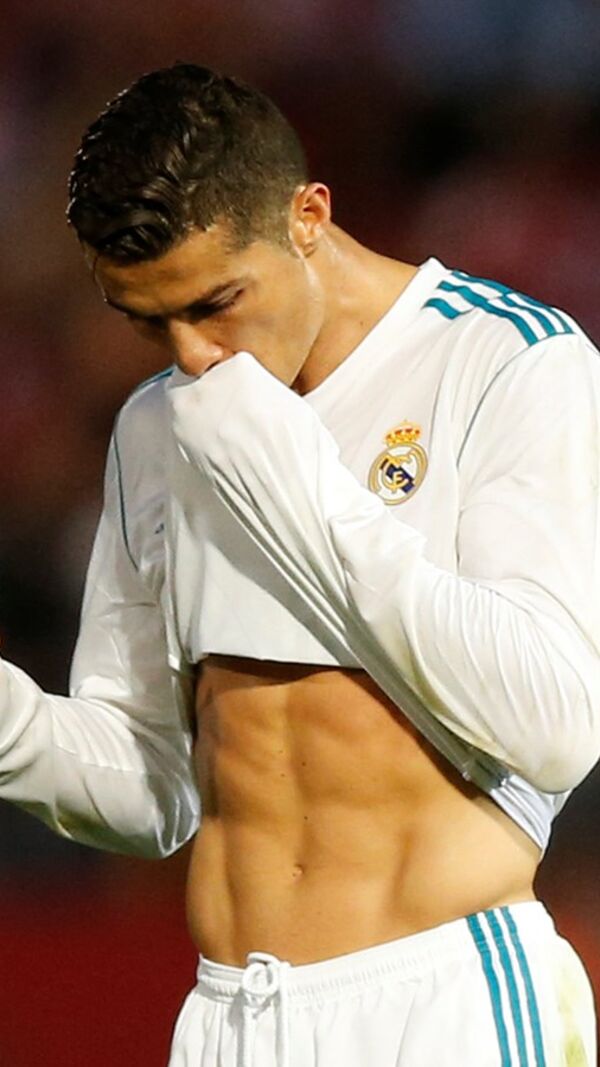 Cristiano Ronaldo, Real Madrid, Girona