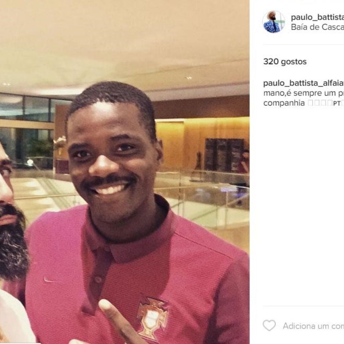 Paulo Battista