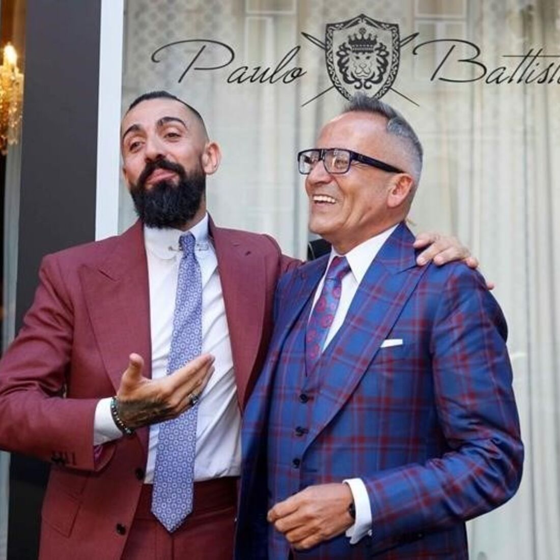 paulo battista, manuel luís goucha