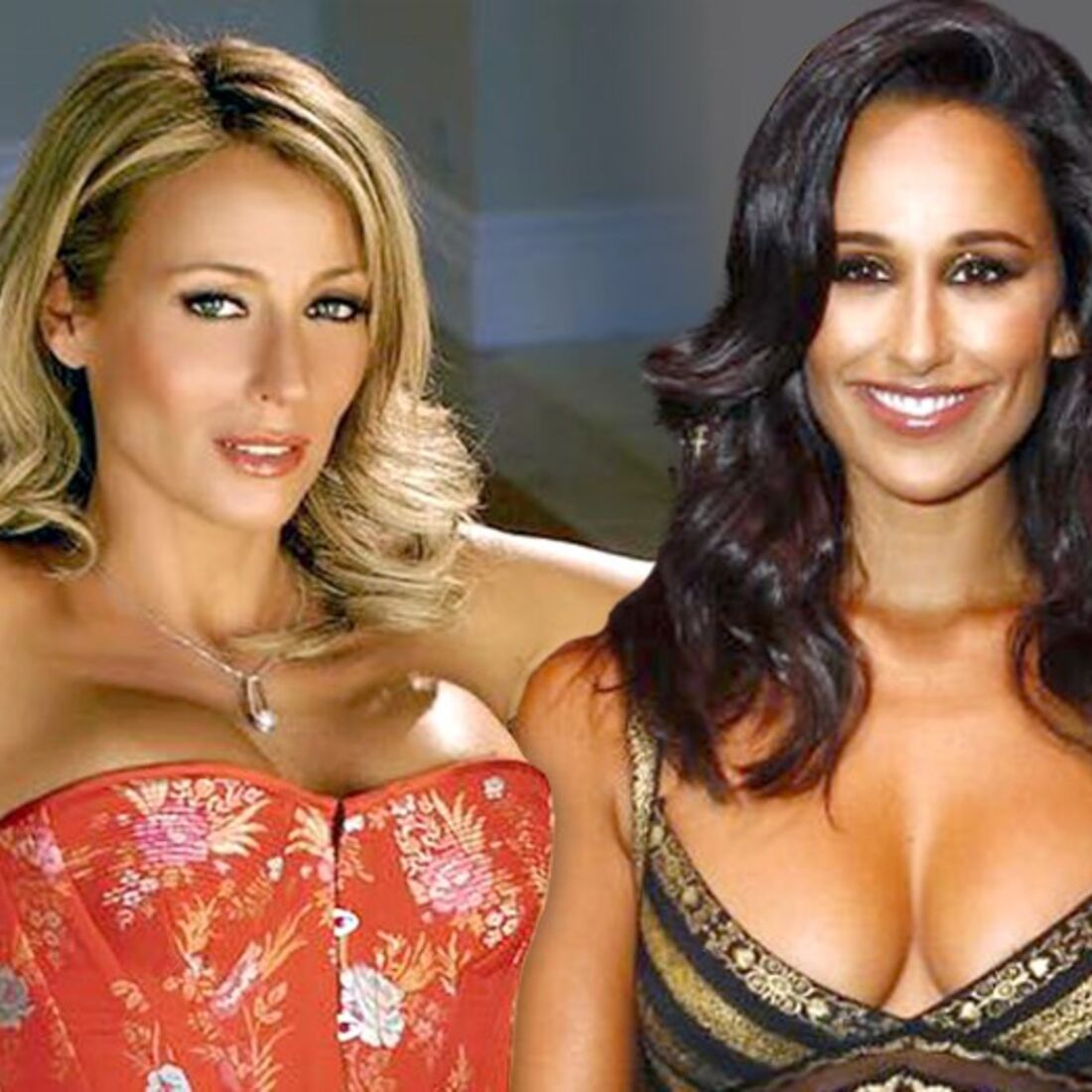 Rita Pereira, Alexandra Lencastre, a herdeira, tvi