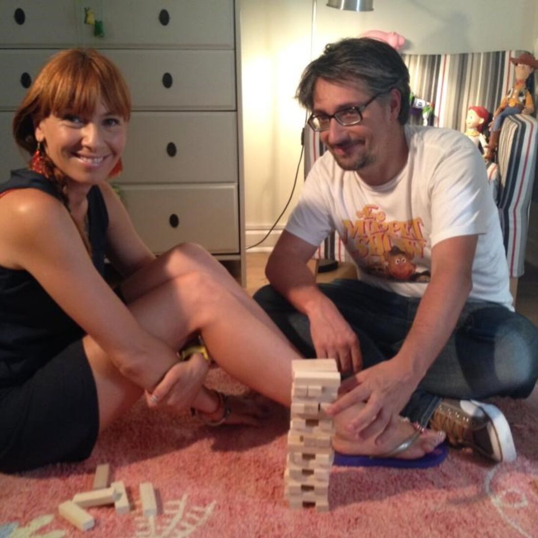 Ana Galvão, Nuno Markl