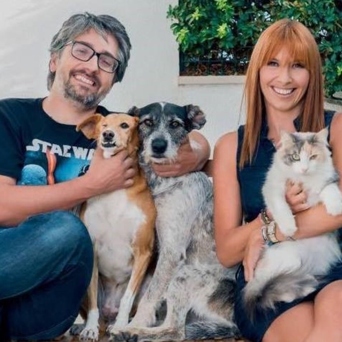 Ana Galvão, Nuno Markl