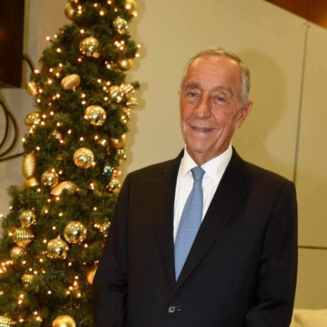 marcelo rebelo de sousa, rastrillo