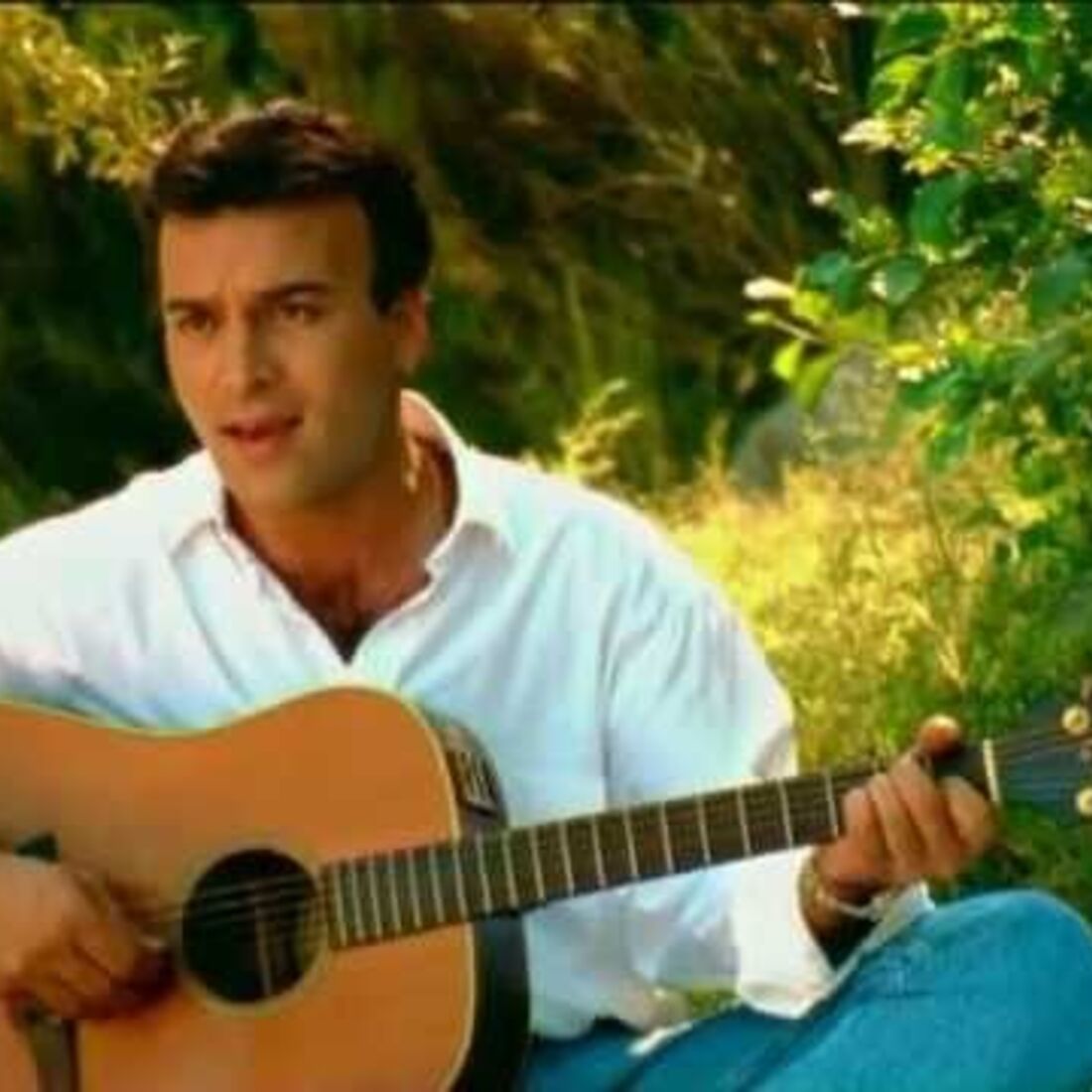 Tony carreira, solidariedade, guitarra