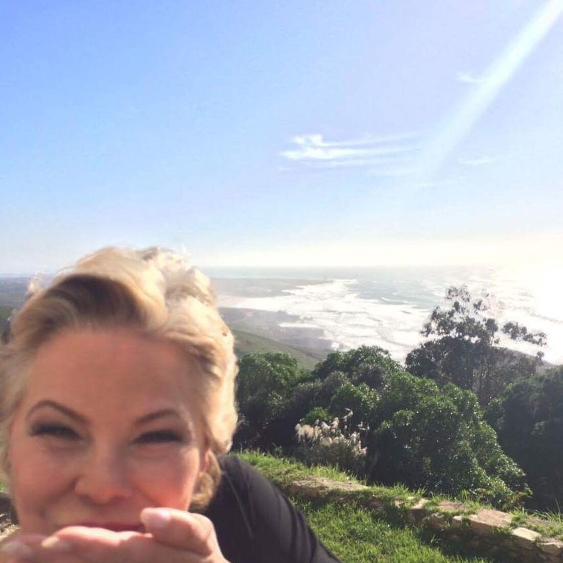 Cristina Caras Lindas casas 