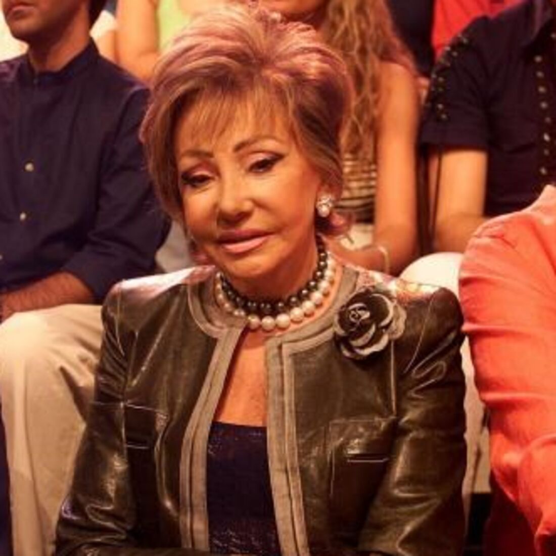 Betty Grafstein, José Castelo Branco