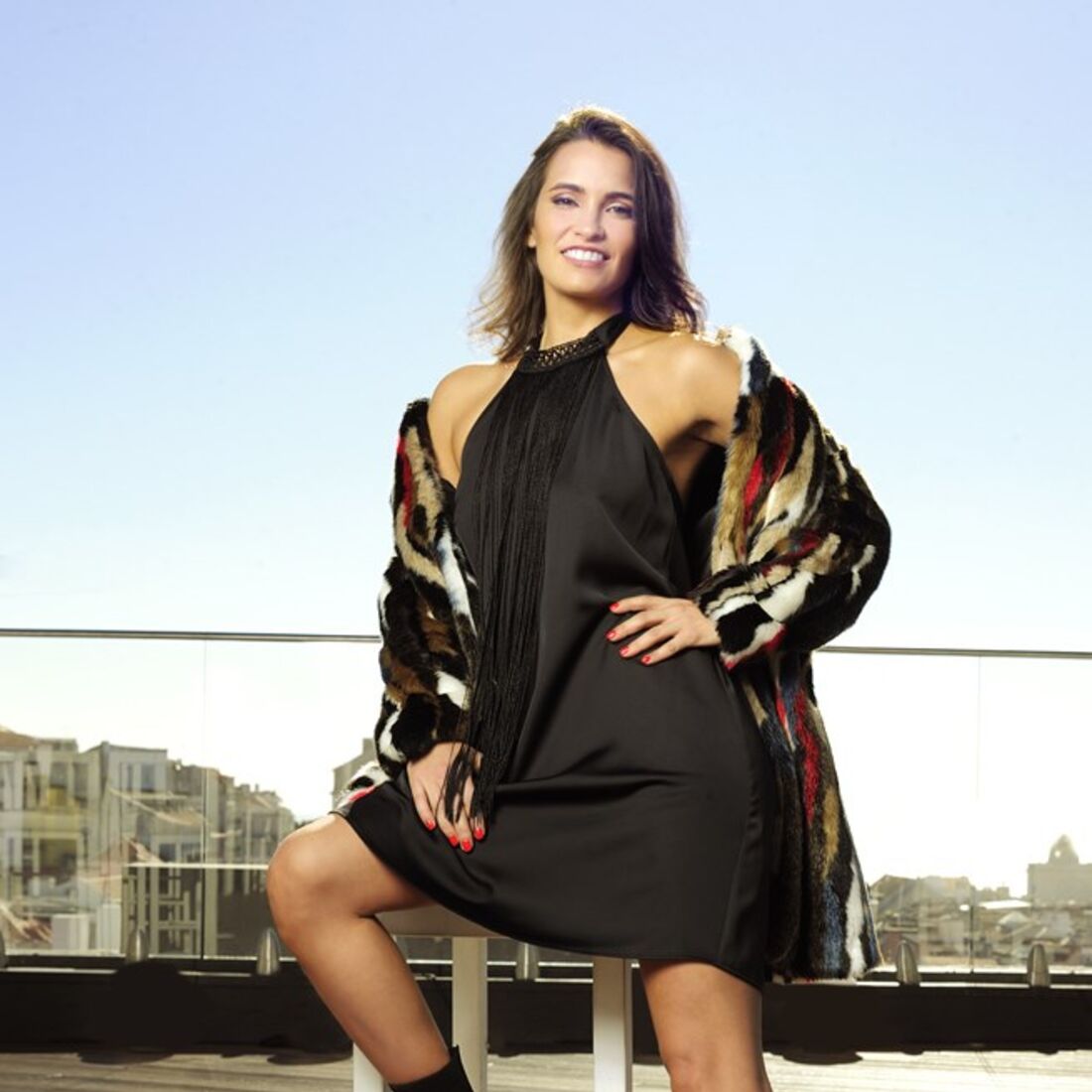 Teresa Medeiros, menina preço certo