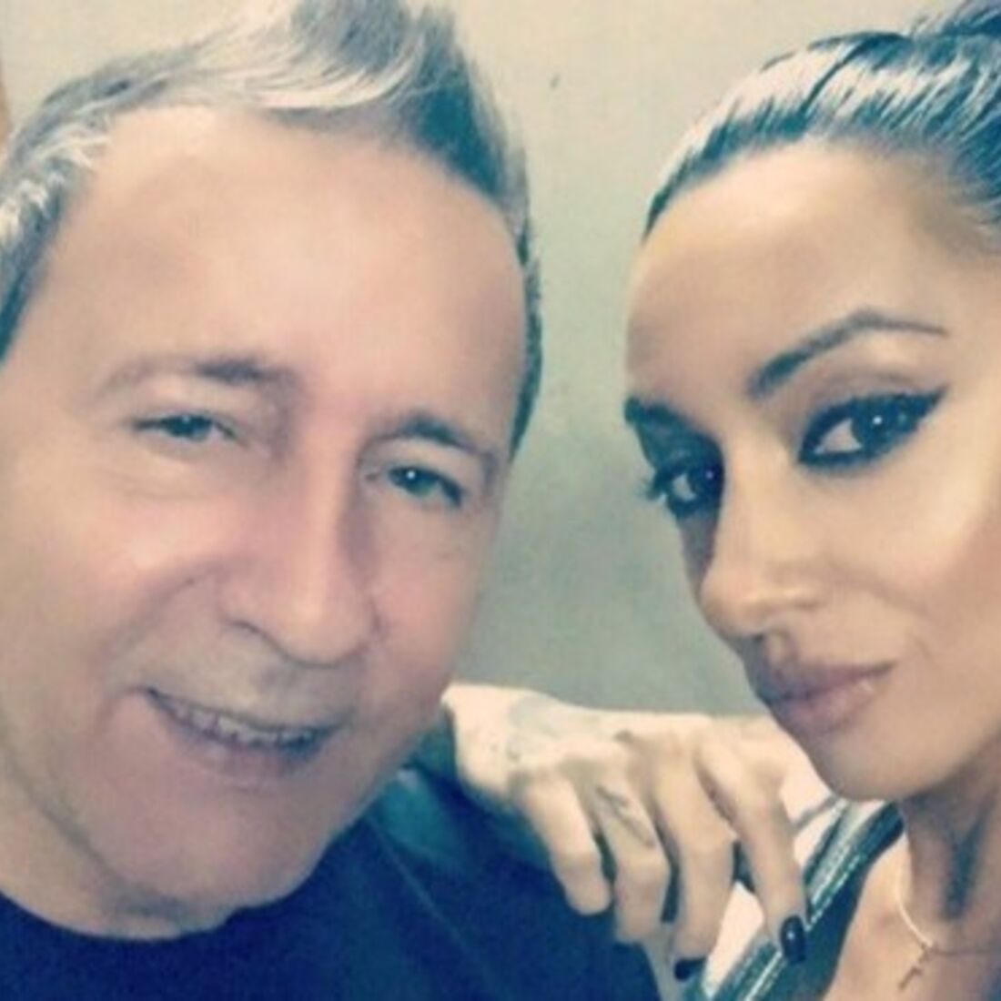 José Malhoa e Ana Malhoa