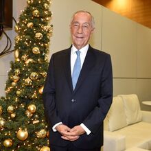 marcelo rebelo de sousa, rastrillo