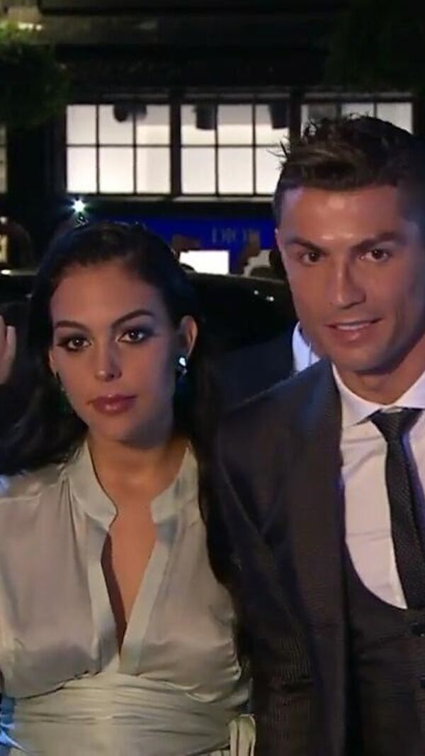 Ronaldo, Georgina, Cristiano Ronaldo, Georgina Rodríguez