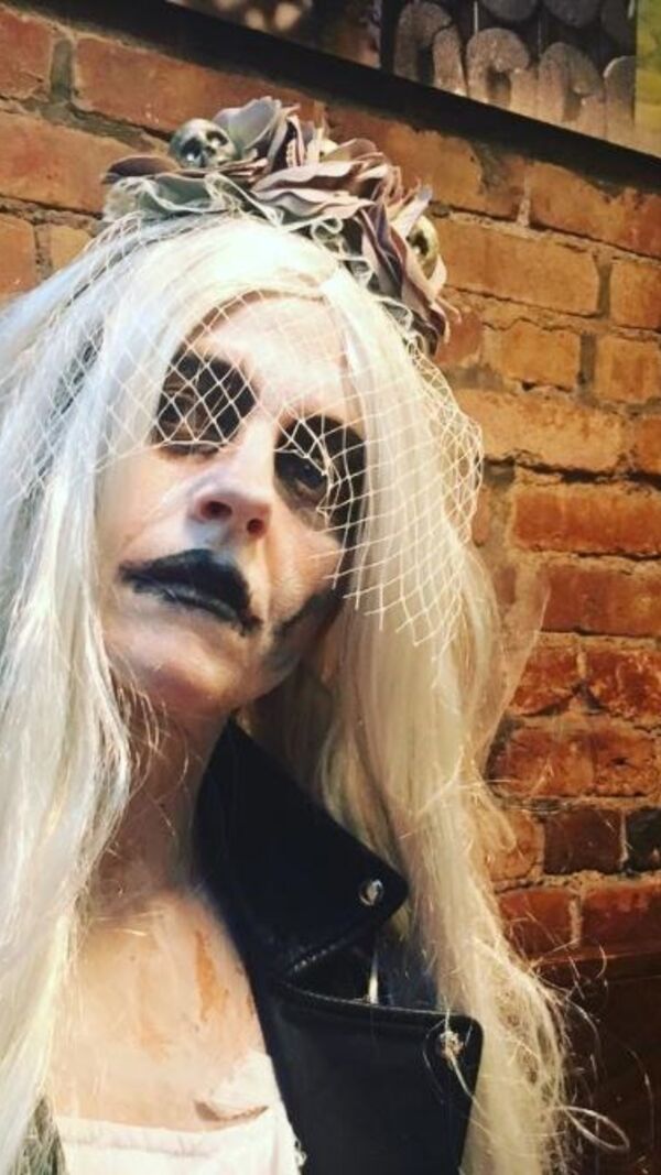 Paula Lobo Antunes, Jorge Corrula, Nova Iorque