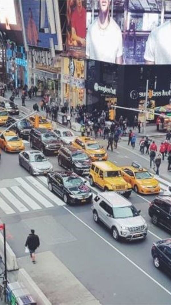 Paula Lobo Antunes, Jorge Corrula, Nova Iorque