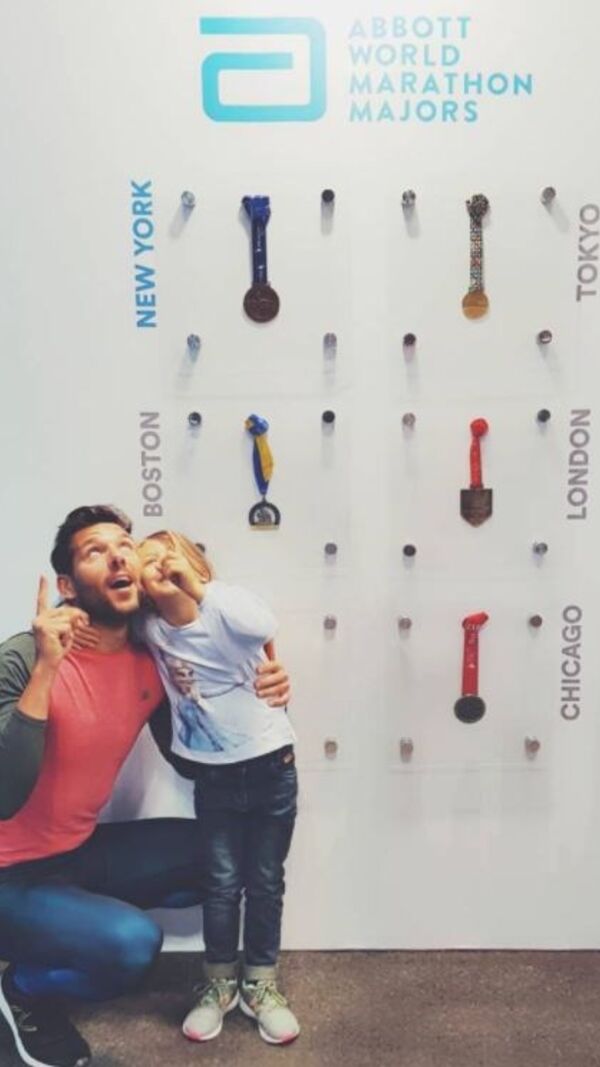 Paula Lobo Antunes, Jorge Corrula, Nova Iorque