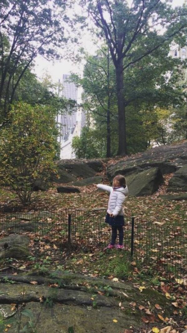 Paula Lobo Antunes, Jorge Corrula, Nova Iorque