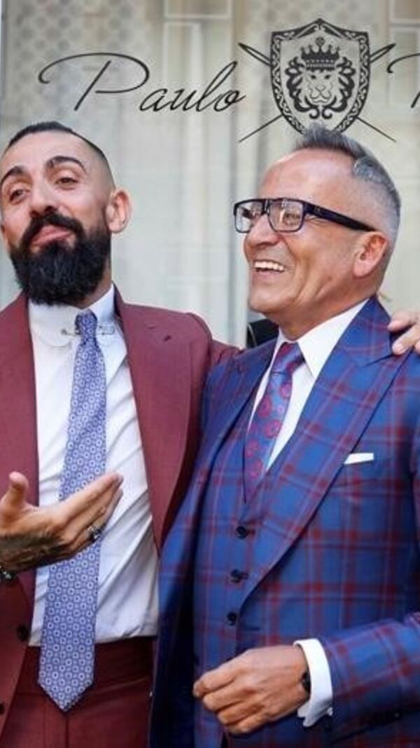 paulo battista, manuel luís goucha