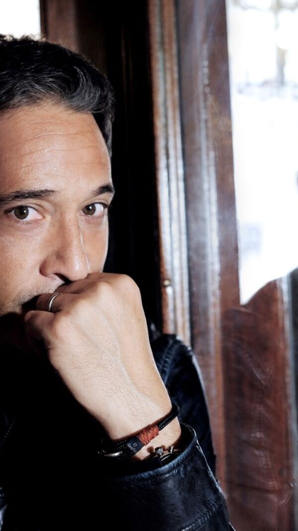 Diogo Infante, teatro da trindade, diretor, mentira, calapez, tvi