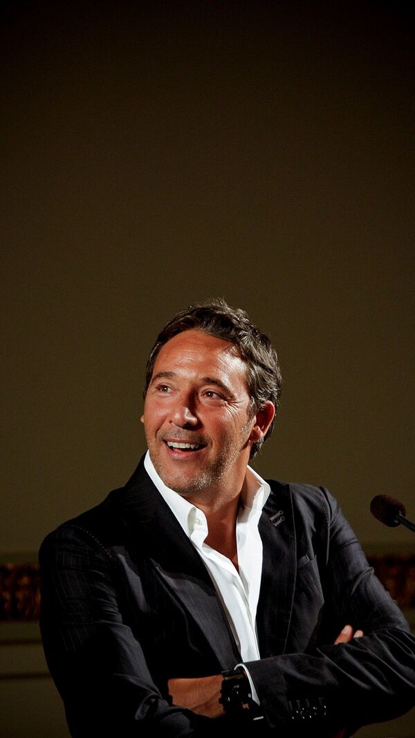 Diogo Infante, ator, TVI, teatro