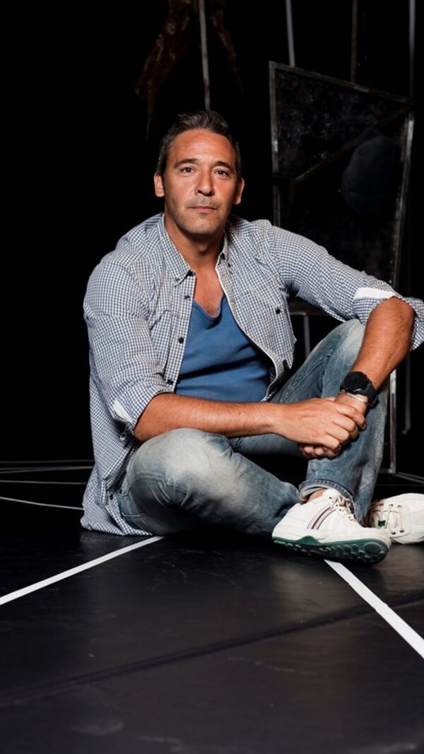 Diogo Infante, ator, TVI, teatro
