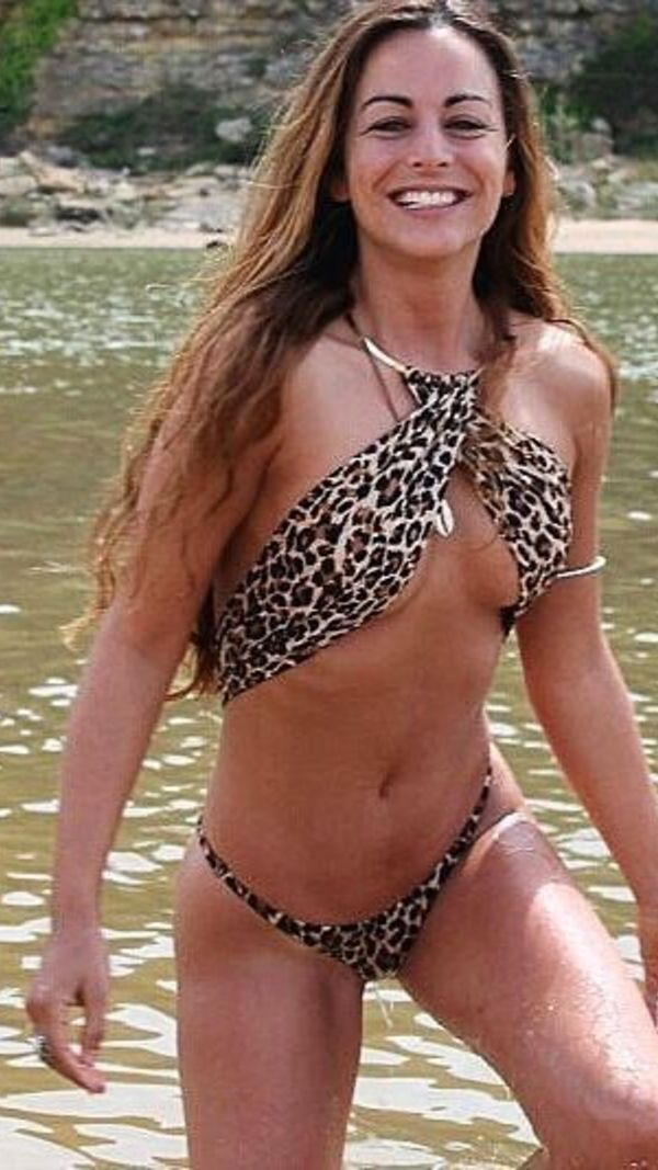 Joana Duarte, provocadora, sensual, nua, biquíni, redes sociais