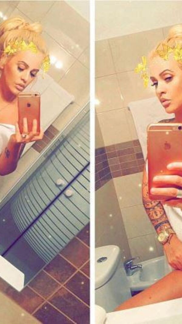 Rute Freitas, ex-Casa dos Segredos