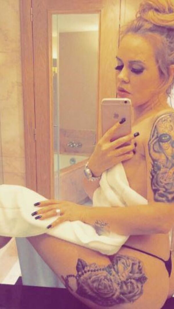 Rute Freitas, ex-Casa dos Segredos