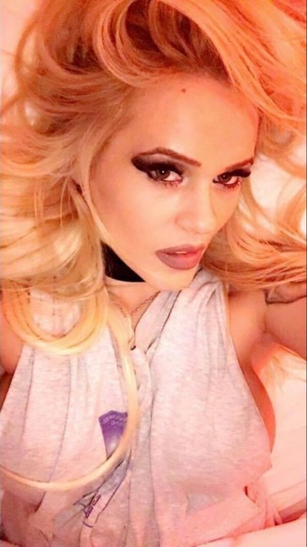 Rute Freitas, ex-Casa dos Segredos