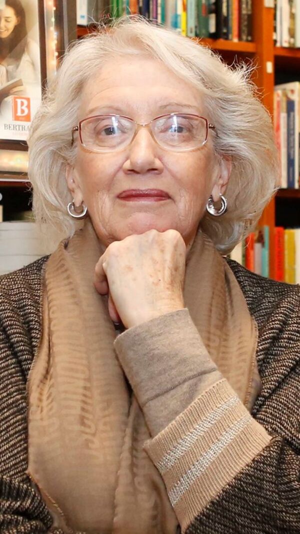 margarida rebelo pinto