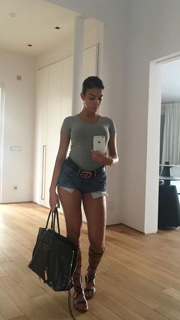 Georgina Rodrigues