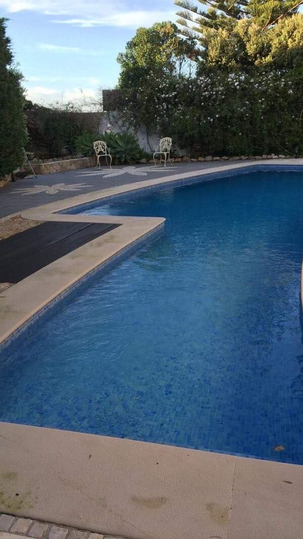 Cristina Caras Lindas casas 