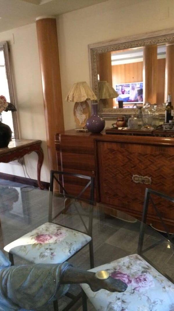 Cristina Caras Lindas casas 