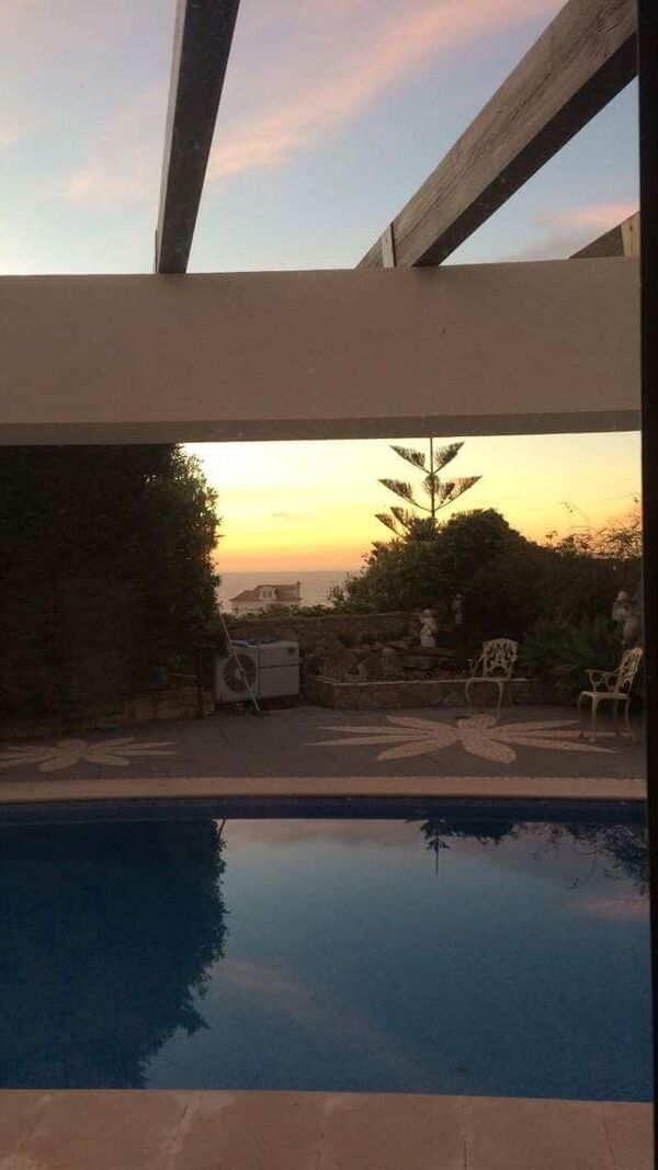 Cristina Caras Lindas casas 