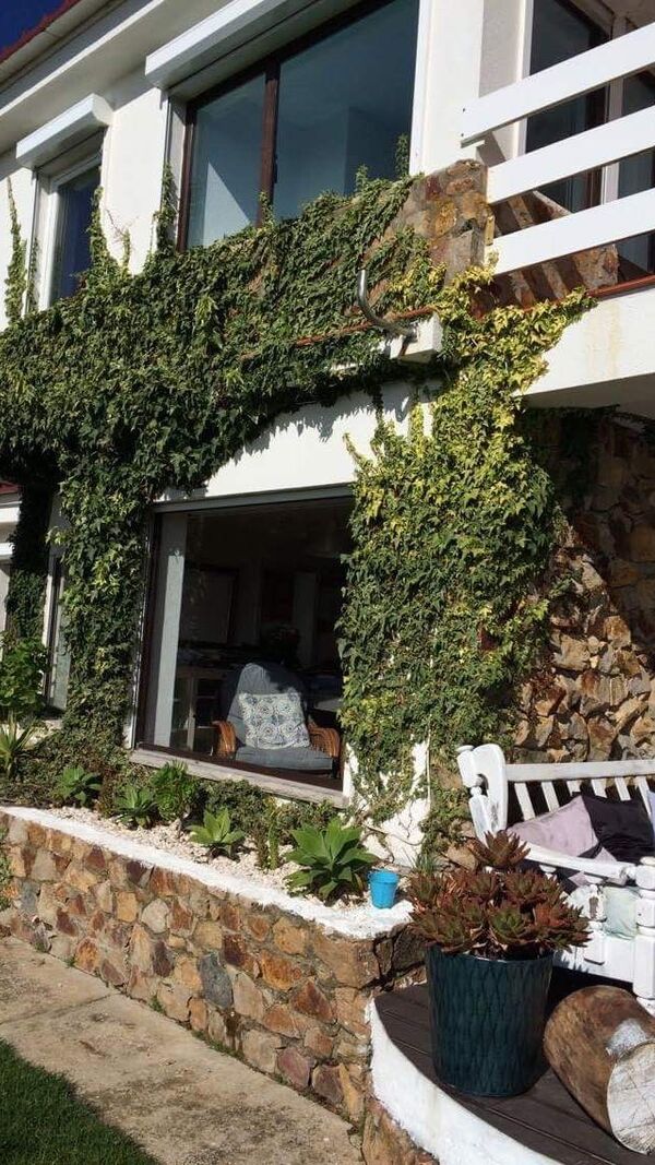 Cristina Caras Lindas casas 