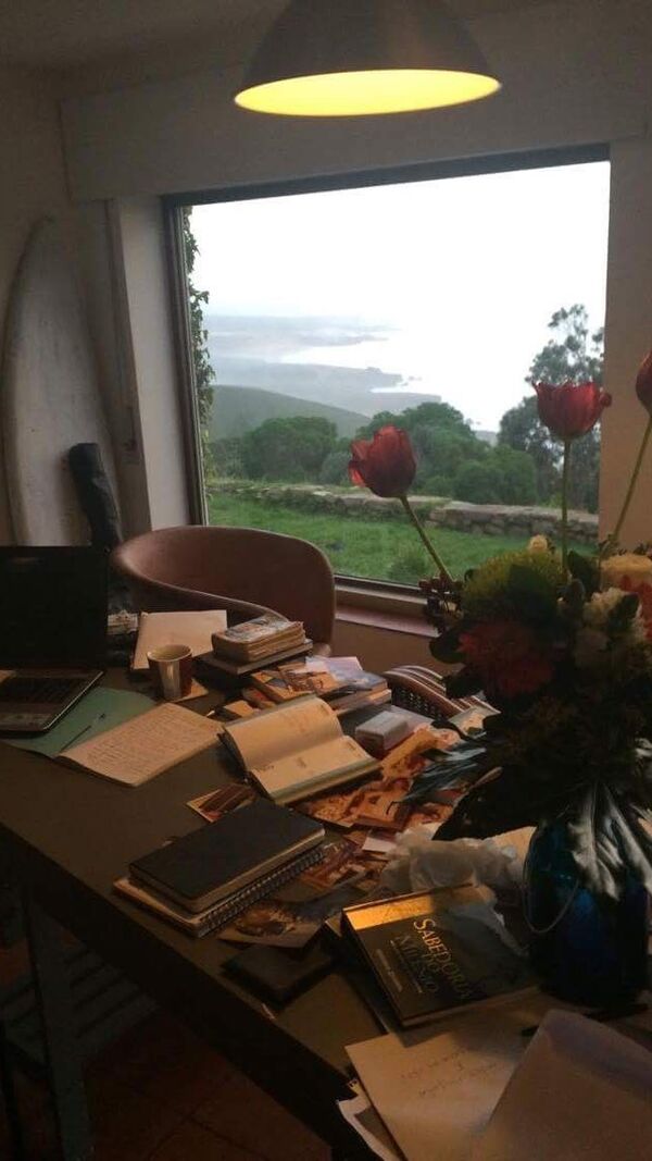 Cristina Caras Lindas casas 