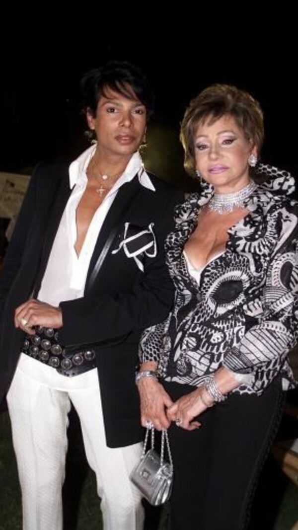Betty Grafstein, José Castelo Branco