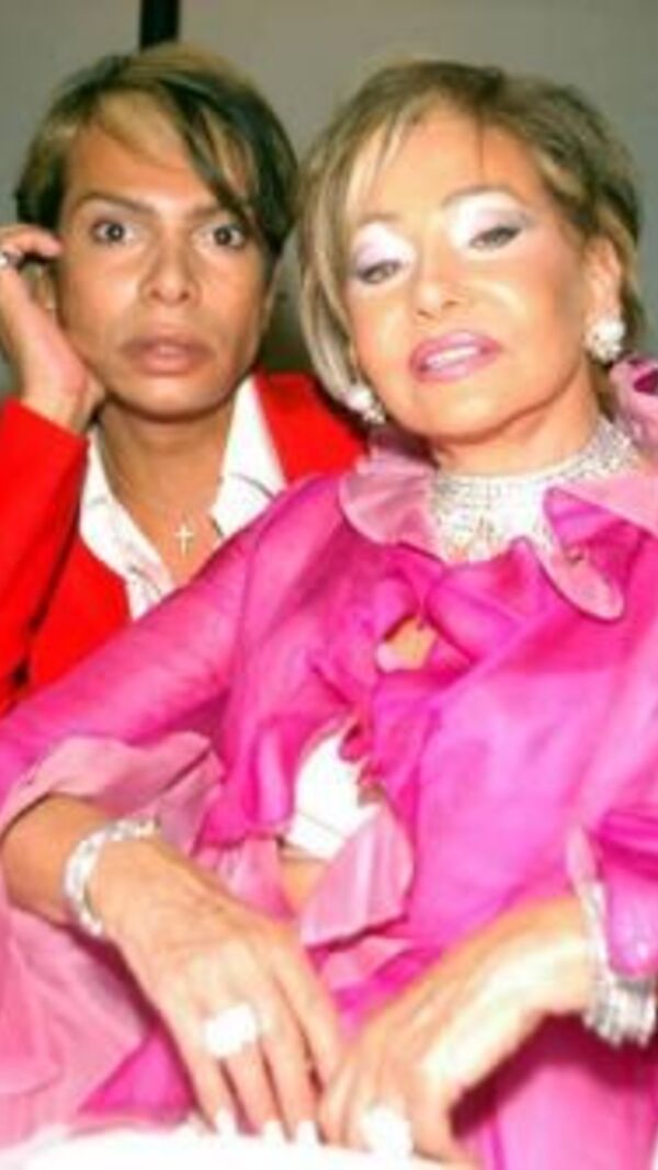 Betty Grafstein, José Castelo Branco