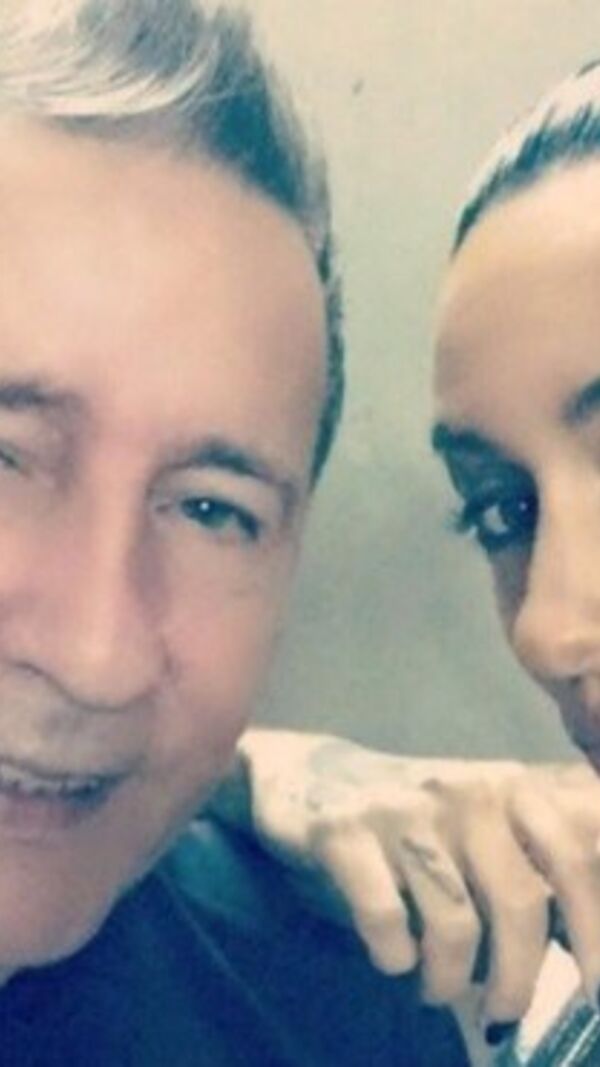 José Malhoa e Ana Malhoa