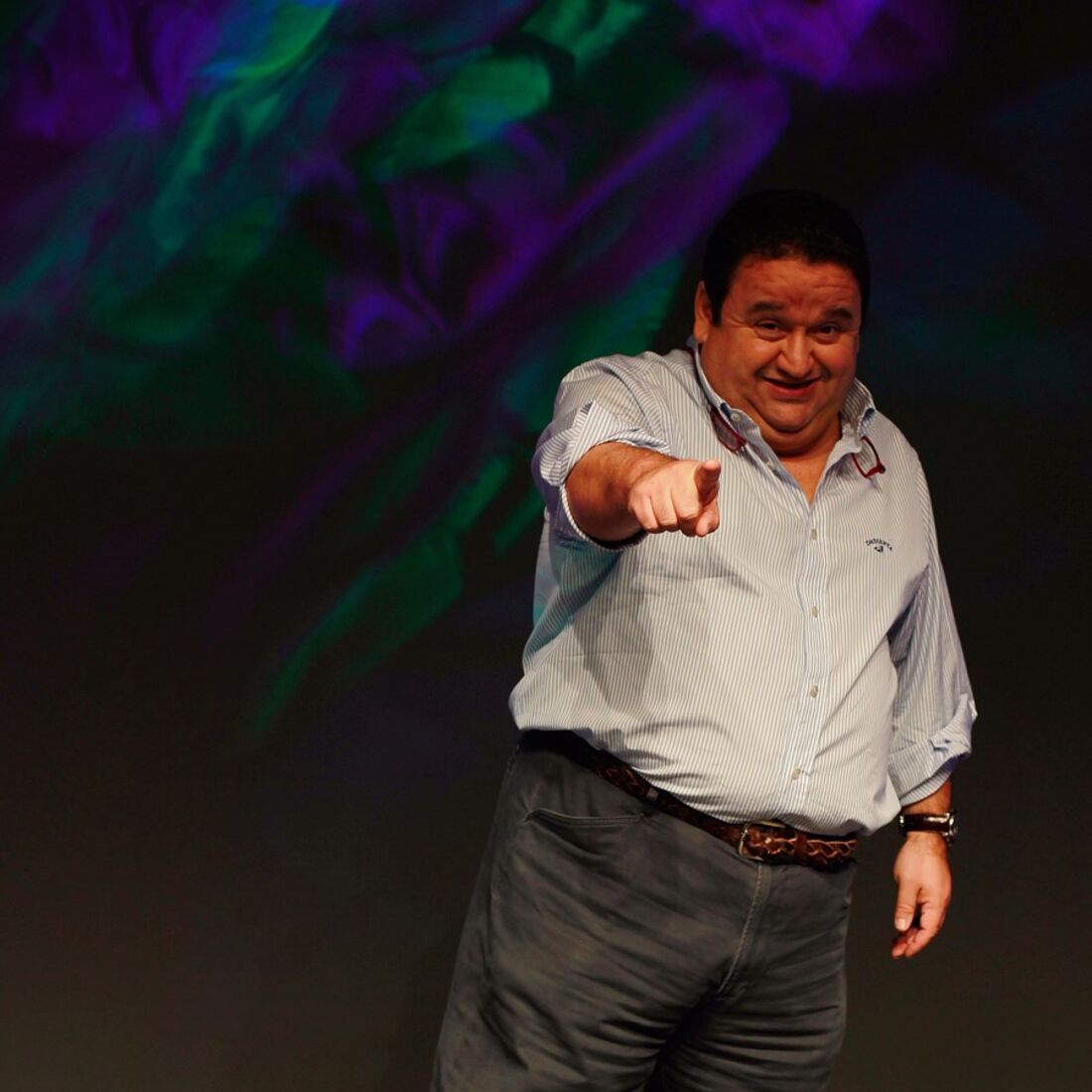 fernando Mendes, preço certo, saúde, gordo, excesso de peso