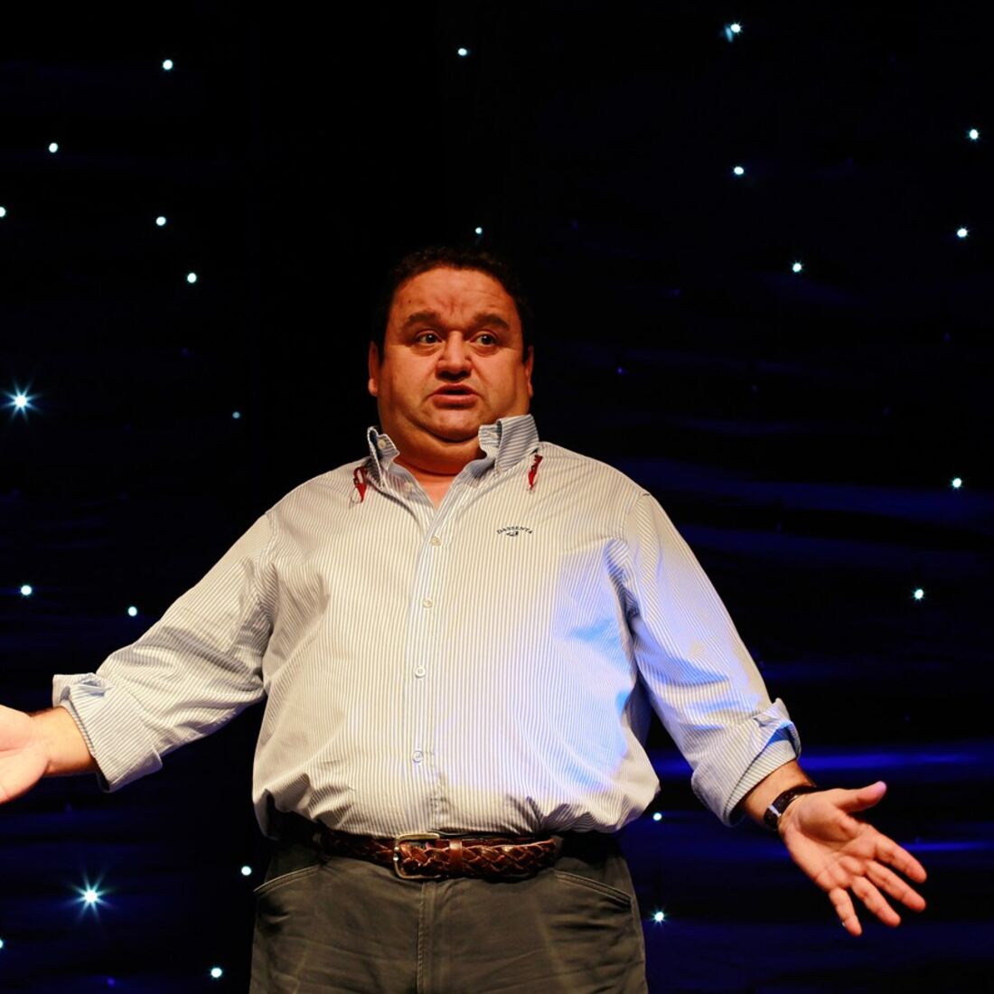 fernando Mendes, preço certo, saúde, gordo, excesso de peso