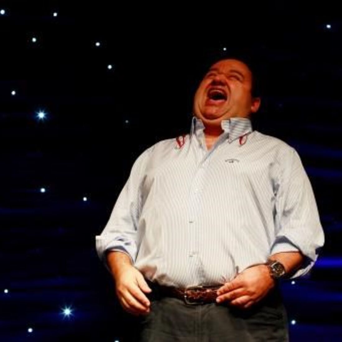 fernando Mendes, preço certo, saúde, gordo, excesso de peso