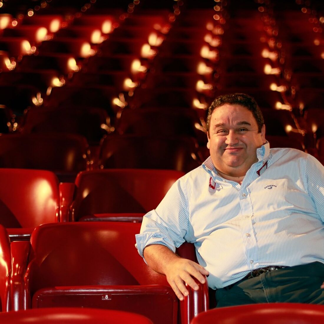 fernando Mendes, preço certo, saúde, gordo, excesso de peso