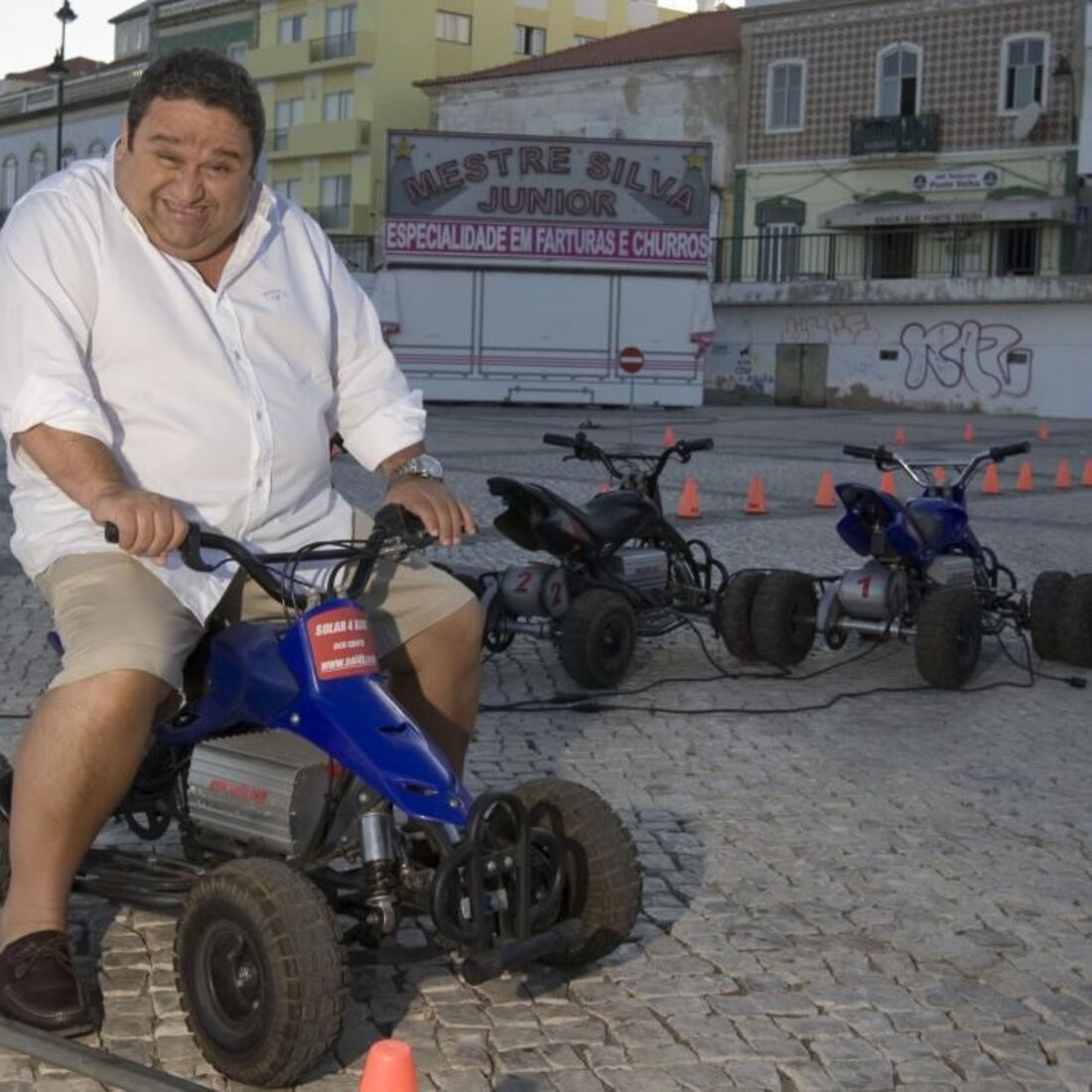 fernando Mendes