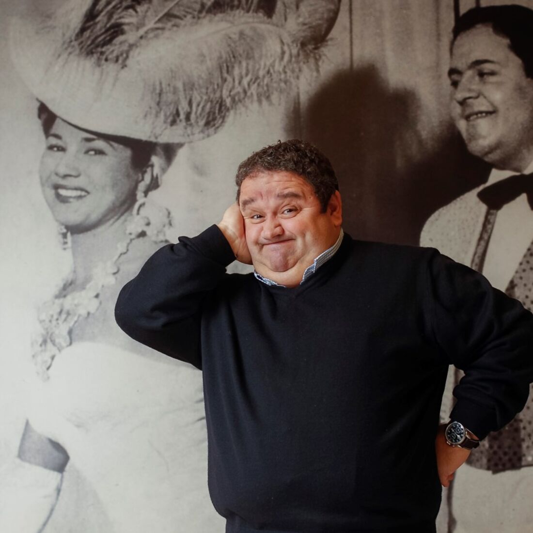 fernando Mendes, preço certo, saúde, gordo, excesso de peso