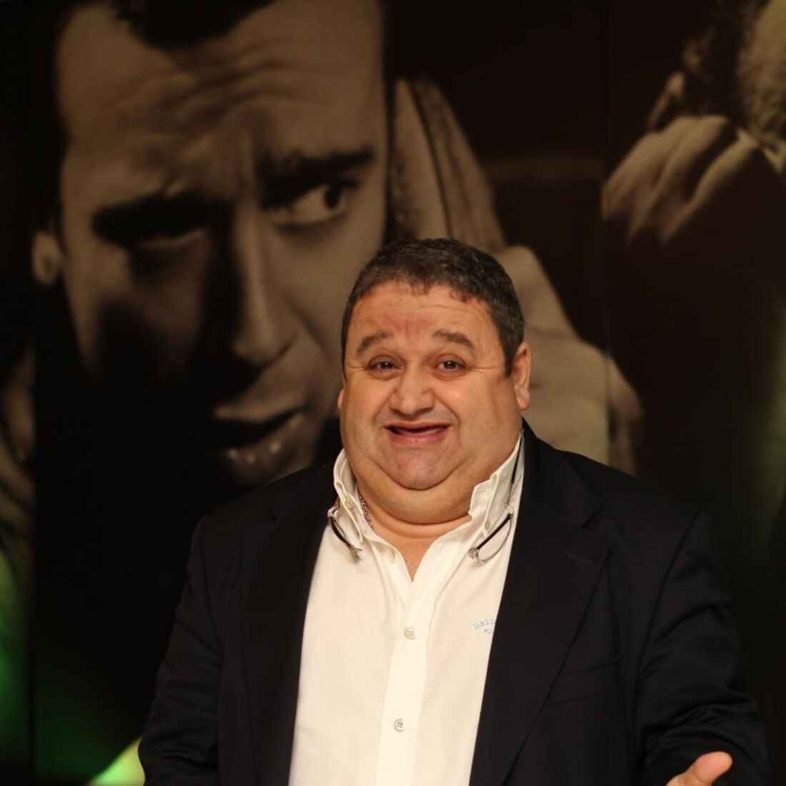 fernando Mendes, preço certo, saúde, gordo, excesso de peso