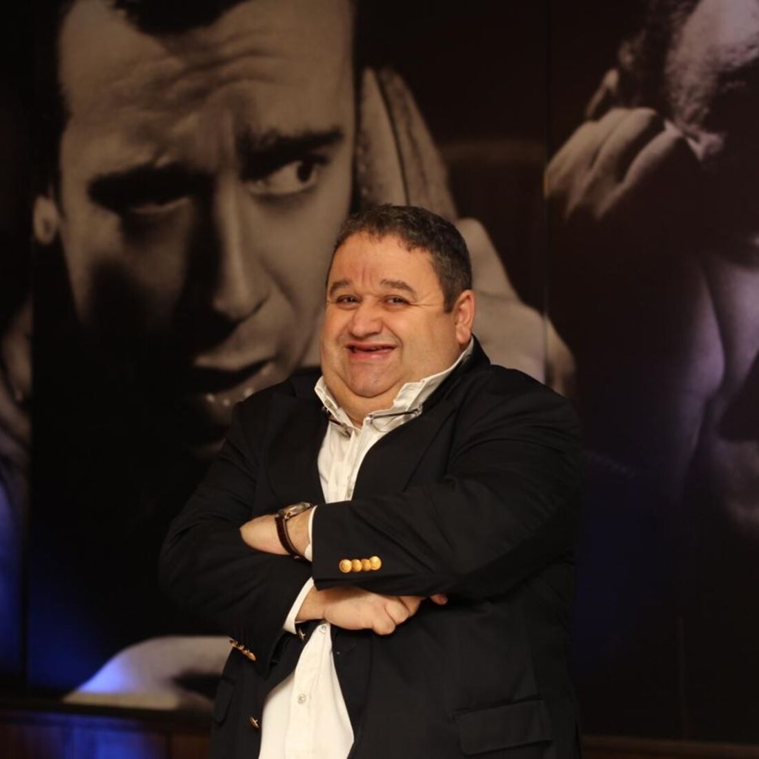 fernando Mendes, preço certo, saúde, gordo, excesso de peso